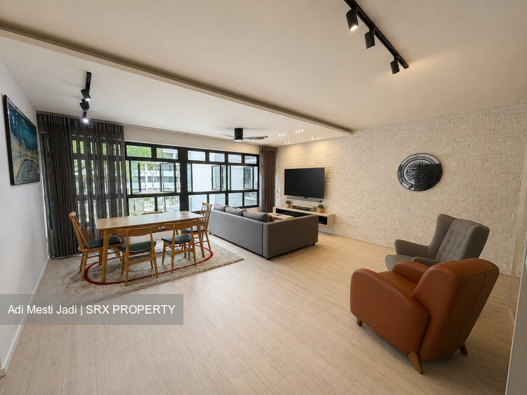Blk 219B Linear Green @ Bedok (Bedok), HDB 5 Rooms #587698701